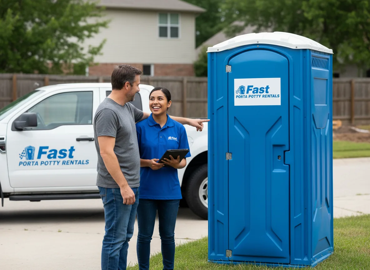 Standard Porta Potty Rentals Dixonville, PA FAQs
